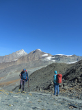 SAC Europaweg Zermatt- Täschalp